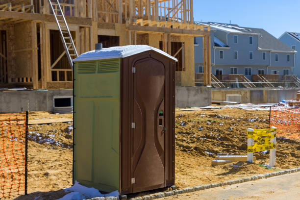 Portable restroom solutions in Windom, MN